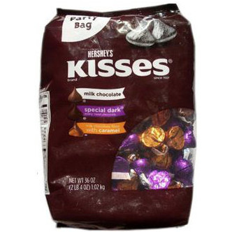 Assorted Hershey’s Kisses