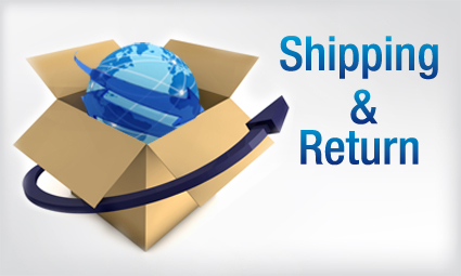 Shipping & Returns